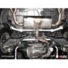 VW Tiguan 07-12/ Skoda Yeti 09+ Ultra-R 2x2P Rear Side Bars