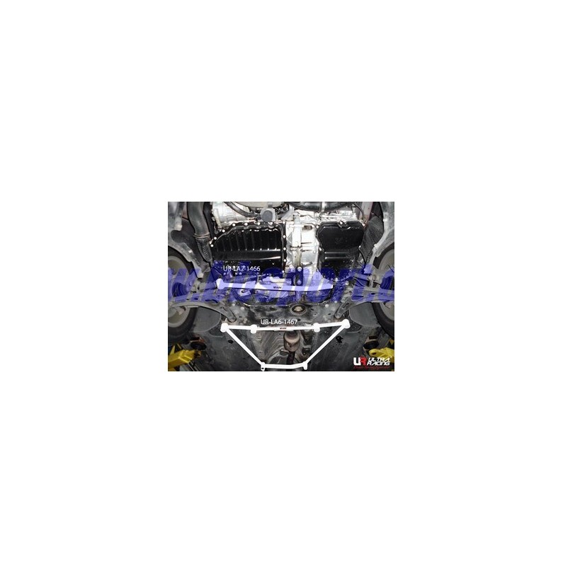 VW Tiguan 07-12/ Skoda Yeti 09+ Ultra-R Front Lower Tiebar VW Tiguan 07-12/ Skoda Yeti 09+ Ultra-R Front Lower Tiebar