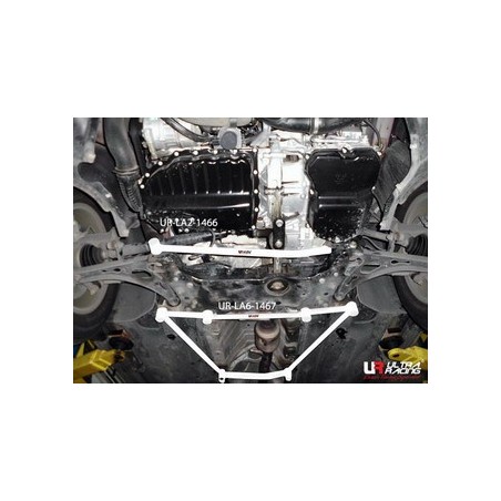 VW Tiguan 07-12/ Skoda Yeti 09+ Ultra-R Front Lower Tiebar