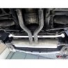 VW Touareg 5.0 V10 02+ UltraRacing 2-Point Rear Lower Tiebar