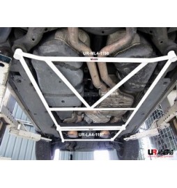 VW Touareg 5.0 V10 02+ UltraRacing 4-Point Front H-Brace