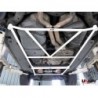 VW Touareg 5.0 V10 02+ UltraRacing 4-Point Front H-Brace