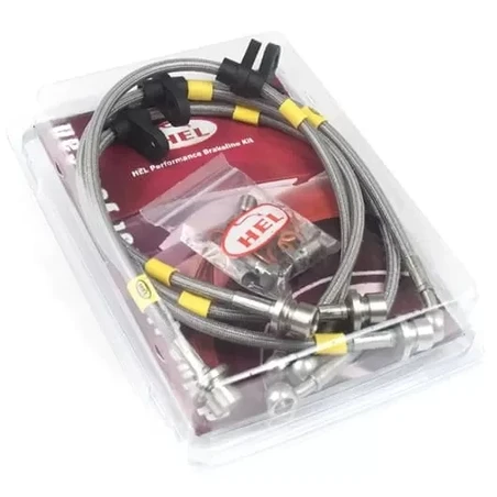 Set latiguillos frenos reforzados Hel Performance BMW 4 Series F32