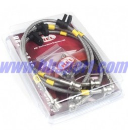 Set latiguillos frenos reforzados Hel Performance Ford Focus MK3 2.0 ST 250 2012-