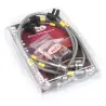 Set latiguillos frenos reforzados Hel Performance Toyota Supra A90 All Models 2019-