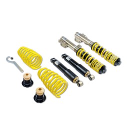 ABARTH 500 / 595 / 695 (312_) 01/2008- | MMA Eje delt. -830 Kg | Coilovers ST Suspension type XT