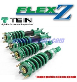 Tein Flex Z Coilovers for Mazda MX-5 NA - NB (TUV)