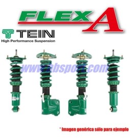 Tein Flex A Coilovers for Subaru Impreza VAB-F-G (2014.08-)