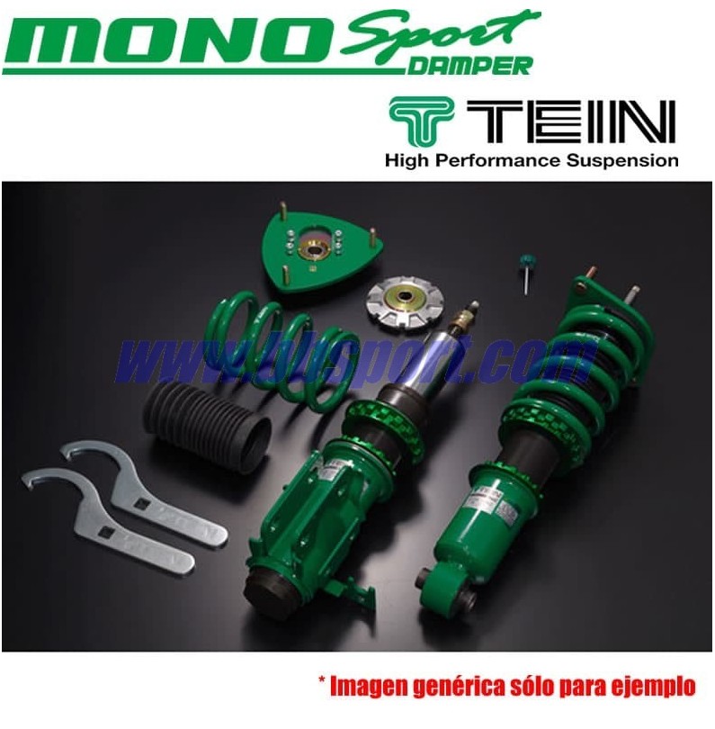Tein Mono Sport Coilovers for Mitsubishi Lancer Evo 10 (X)
