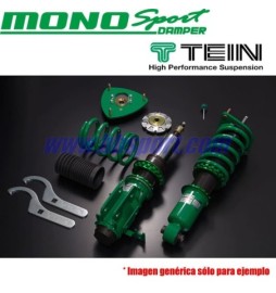 Tein Mono Sport Coilovers for Subaru Impreza VAB-F-G (2014.08-)