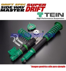 Tein Super Drift coilovers for Nissan 200SX S13
