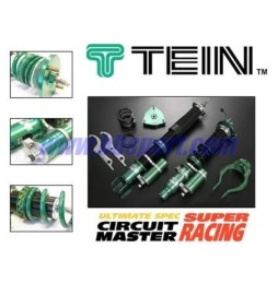Tein Super Racing coilovers for Subaru BRZ MK1 & MK2