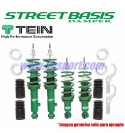 Tein Street Basis Z Coilovers for Honda Civic EM2 - ES1