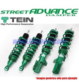 Tein Street Advance Z Coilovers for VW Golf 6 TSI - GTI