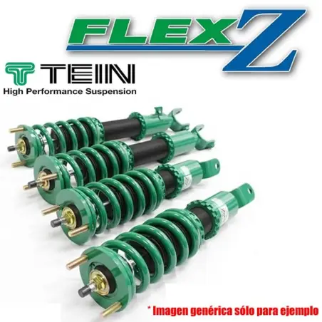 Tein Flex Z Coilovers for Honda Integra Type R DC5 (01-04)