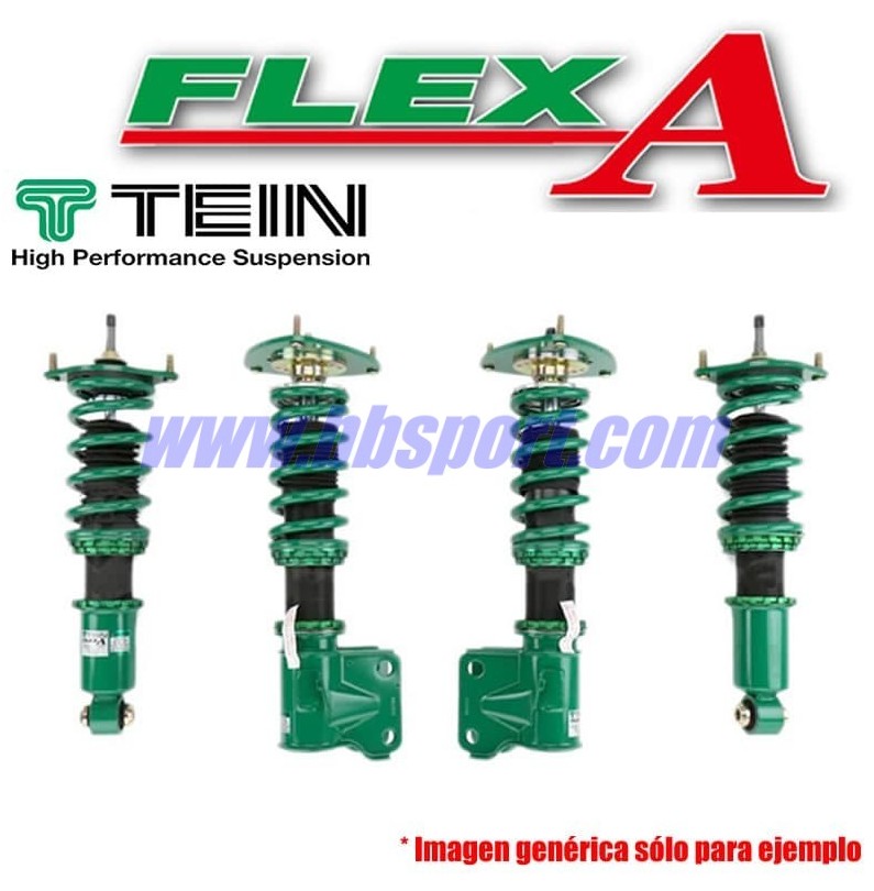 Tein Flex A Coilovers for Subaru BRZ