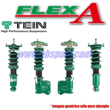 Tein Flex A Coilovers for Subaru BRZ