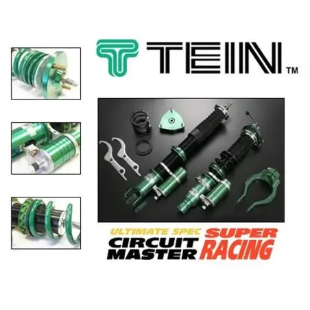 Tein Super Racing Coilovers Subaru Impreza VA (2014-)