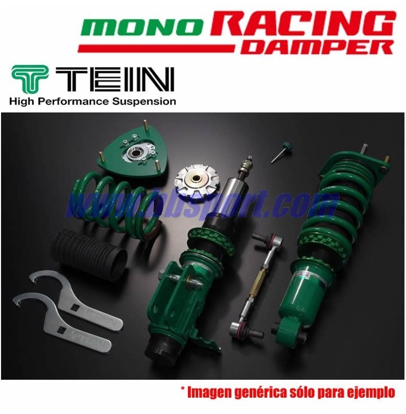 Tein Mono Racing Coilovers for Mazda MX-5 NA - NB