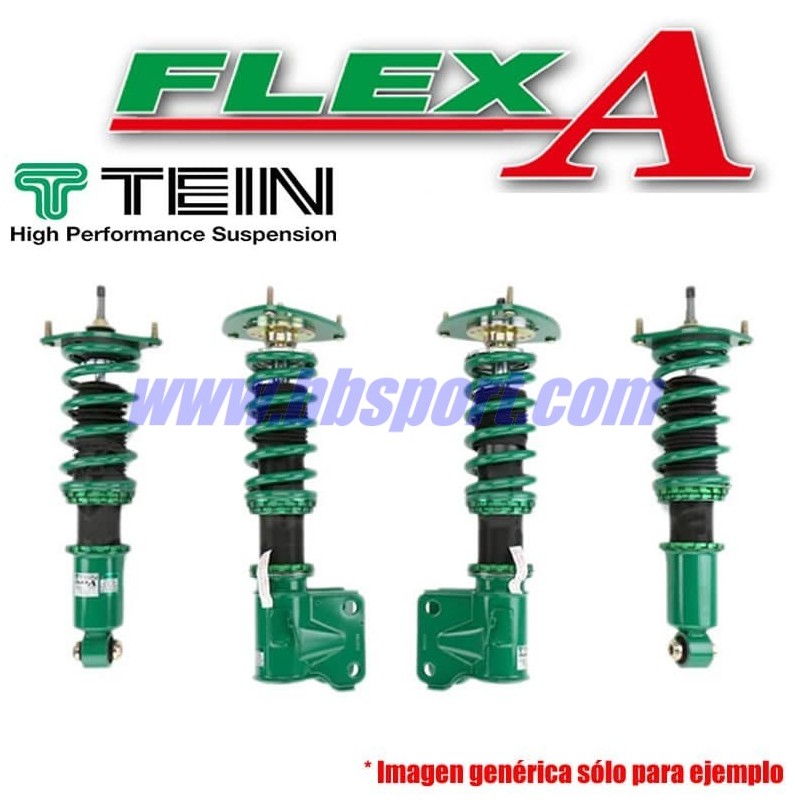 Tein Flex AVS Coilovers for Lexus IS200T