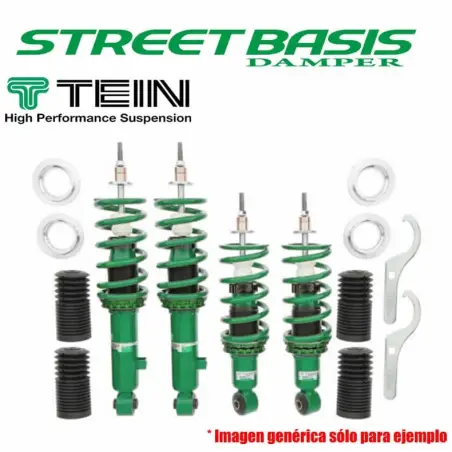 Tein Street Basis Z Coilovers for Honda Accord CM (03-07)