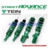 Tein Street Advance Z Coilovers for Honda Civic EJ6