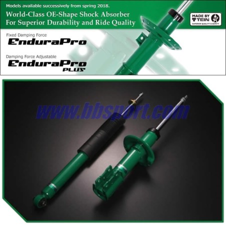Tein EnduraPro Plus Damper Kit  Subaru Impreza GGA 5x100 PCD, WRX Models from 2002 to 2007, Wagon (Part No. VSAES-B1DS2)