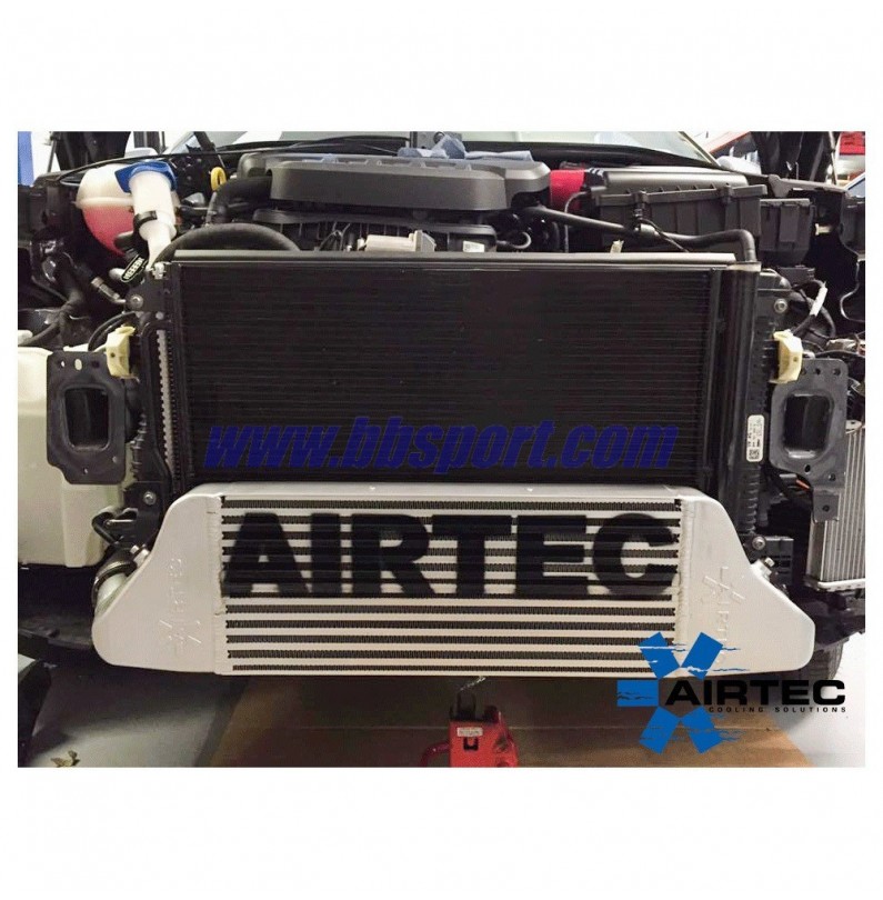 Intercooler altas prestaciones Airtec Audi S1