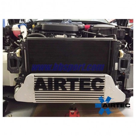 Intercooler altas prestaciones Airtec Audi S1
