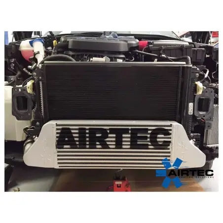 Intercooler altas prestaciones Airtec Audi S1