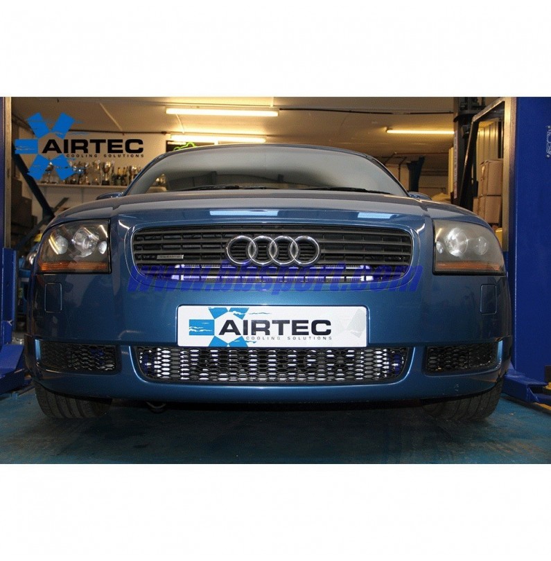 Kit intercooler Airtec High Performance Audi TT 8N 1.8 T 225 CV type 8N Airtec Intercoolers - 1 Kit intercooler Airtec High Performance Audi TT 8N 1.8 T 225 CV type 8N Airtec Intercoolers - 1