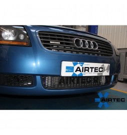 Airtec High Performance intercooler kit Audi TT 8N 1.8 T 225 CV type 8N Airtec Intercoolers - 2
