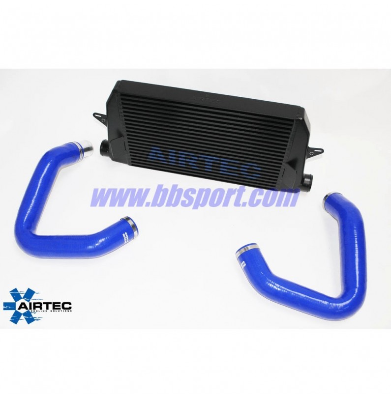 Kit intercooler frontal altas prestaciones Airtec Audi S3 8L