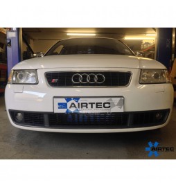 Kit intercooler frontal altas prestaciones Airtec Audi S3 8L