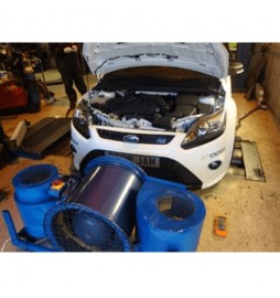 Airtec Stage 1 Intercooler Ford Focus RS MK2 (300 to 425 hp) Airtec Intercoolers - 8