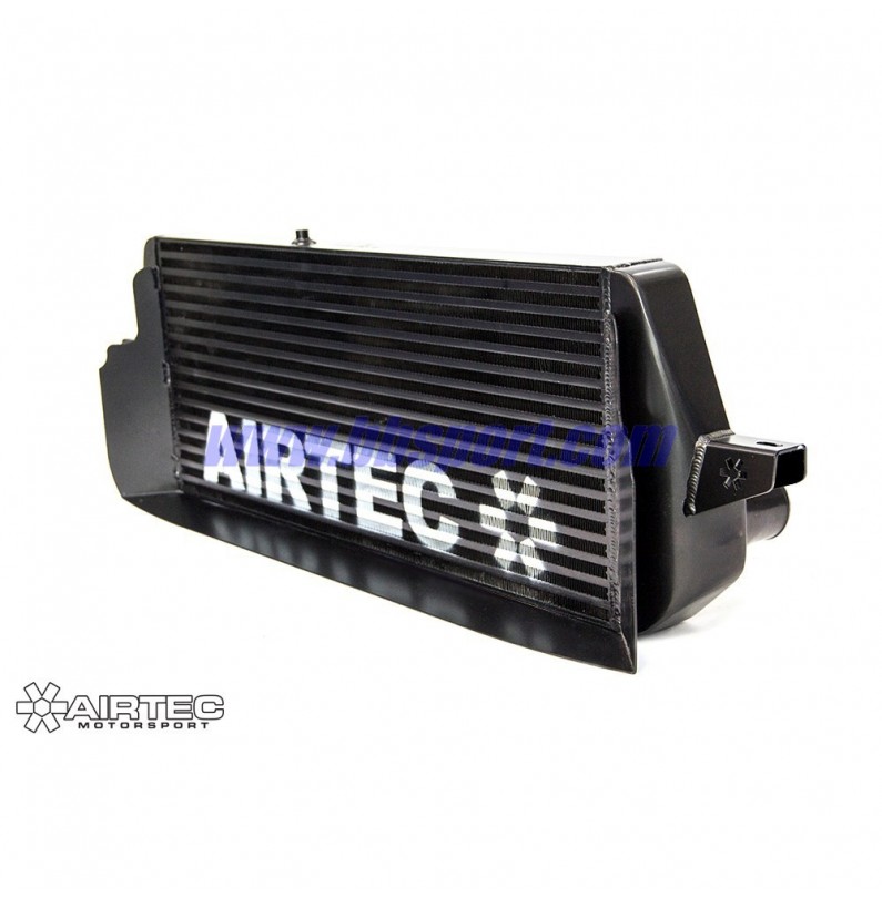 Airtec Stage 2 Intercooler Ford Focus RS MK2 (400 to 700 HP) Airtec Intercoolers - 1