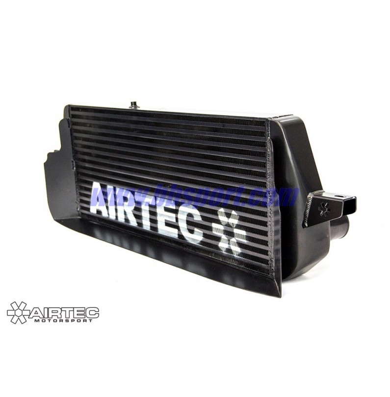 Intercooler Airtec Stage 2 Ford Focus RS MK2 (400 a 700 CV) Intercooler Airtec Stage 2 Ford Focus RS MK2 (400 a 700 CV)