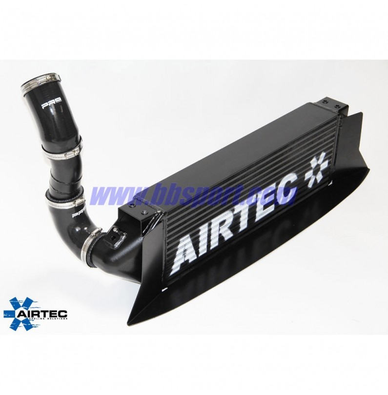 Airtec Stage 3 Ford Focus RS MK2 intercooler kit (+ 500 HP) Airtec Intercoolers - 1