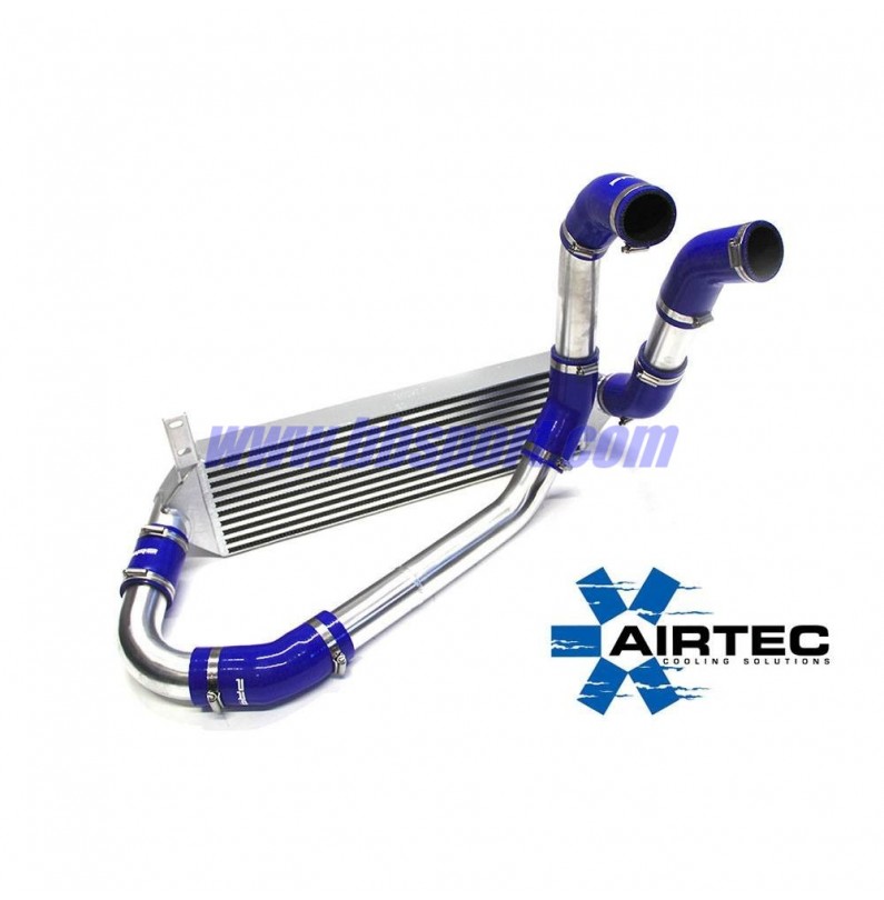 Airtec Citroen DS3 Petrol intercooler kit (Only for 1.6 l engines) Airtec Intercoolers - 1
