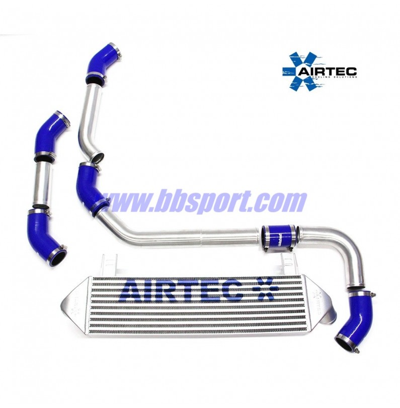 Airtec Front Mount Stage 2 Intercooler Kit Peugeot 208 GTI Airtec Intercoolers - 1