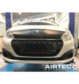 Airtec Front Mount Stage 2 Intercooler Kit Peugeot 208 GTI Airtec Intercoolers - 2
