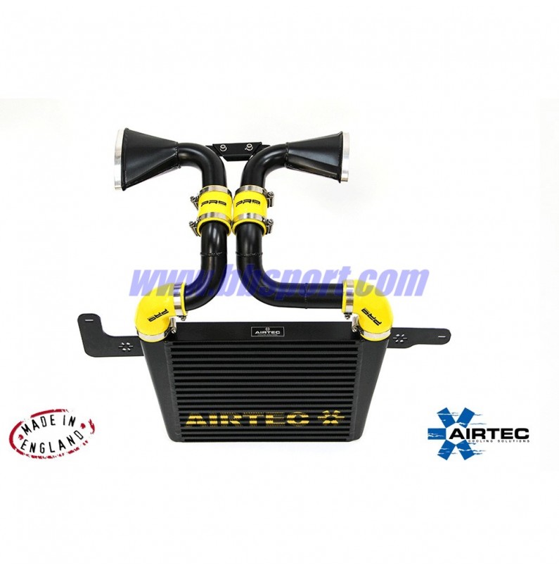 High performance front intercooler kit Airtec Mini One Cooper R53 Airtec Intercoolers - 1