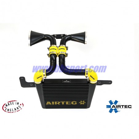 Kit intercooler frontal altas prestaciones Airtec Mini One Cooper R53