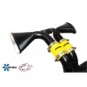 Kit intercooler frontal altas prestaciones Airtec Mini One Cooper R53