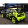 Kit intercooler frontal altas prestaciones Airtec Mini One Cooper R53