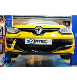 Intercooler frontal altas prestaciones Airtec Renault Megane 3 RS 250  & 265 CV Facelift Stage 2