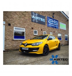 Intercooler frontal altas prestaciones Airtec Renault Megane 3 RS 250  & 265 CV Facelift Stage 2
