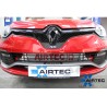 Kit intercooler frontal altas prestaciones Airtec Renault Clio 4 Sport RS