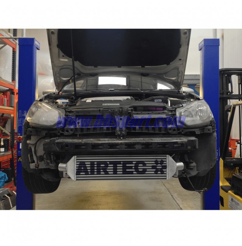 Intercooler frontal Airtec VW Golf 5/6 TDI 2.0 CR Engine Common rail