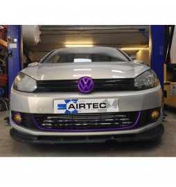 Intercooler frontal Airtec VW Golf 5/6 TDI 2.0 CR Engine Common rail